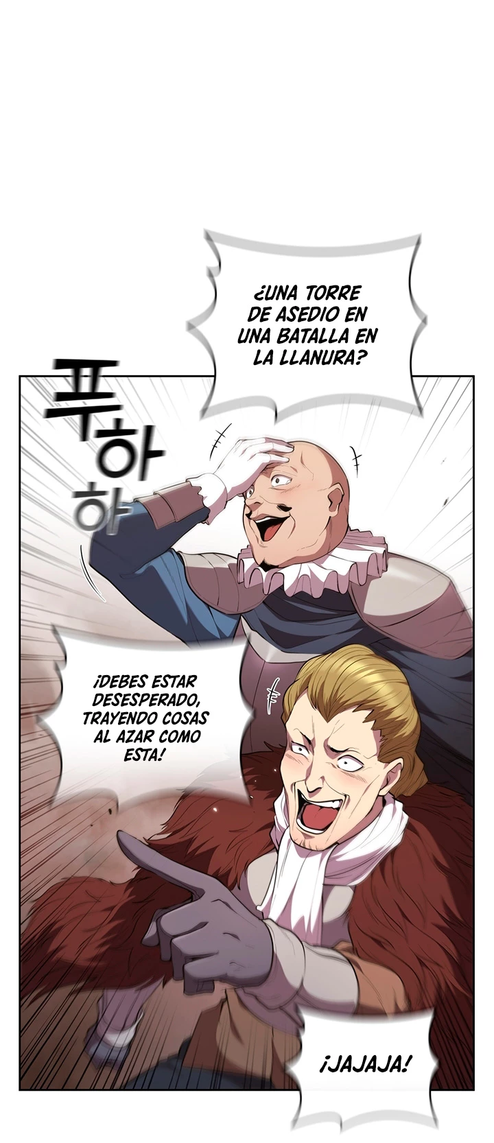 Regresé como el Duque capítulo 19, página 4