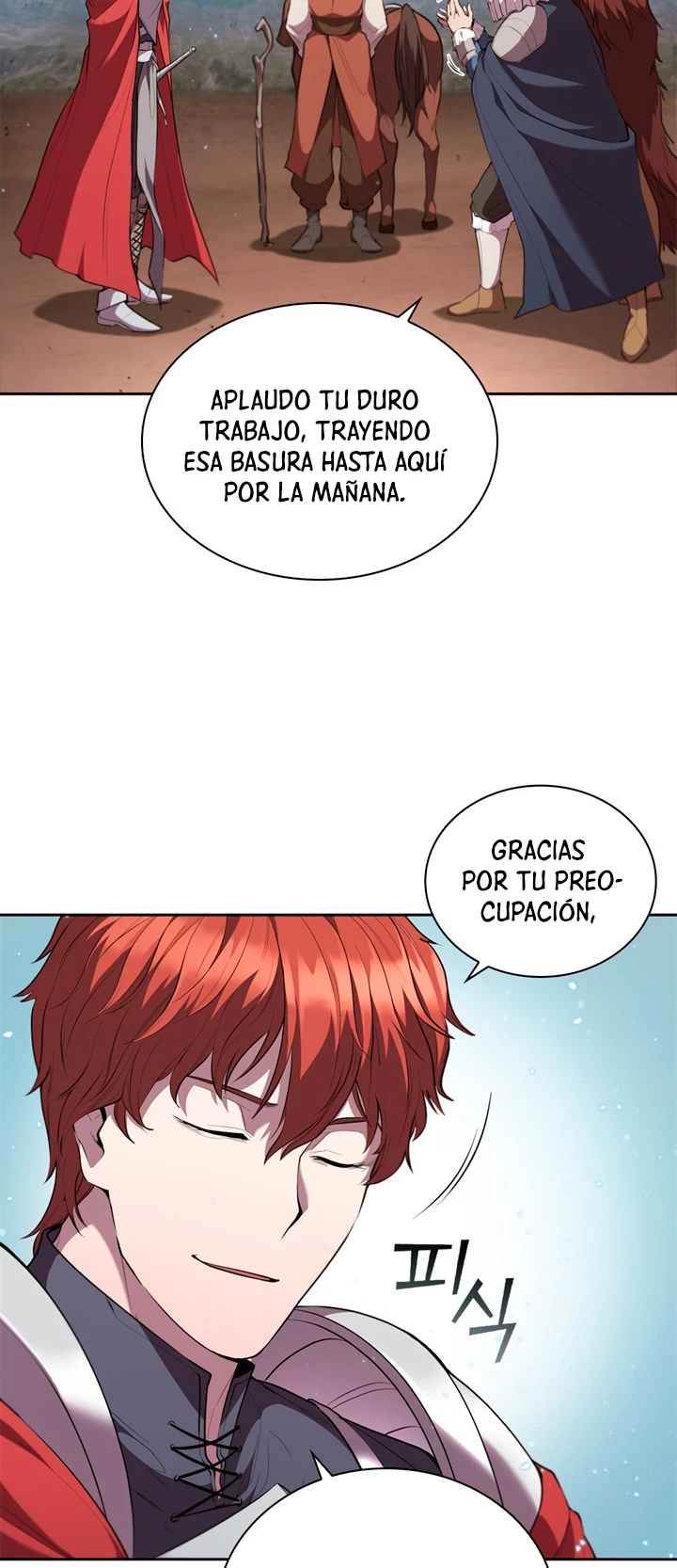 Regresé como el Duque capítulo 19, página 10