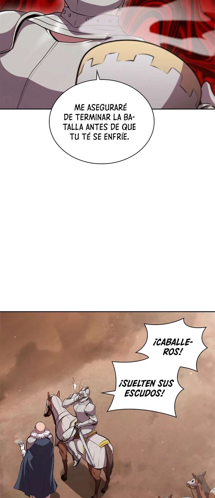 Regresé como el Duque capítulo 19, página 31