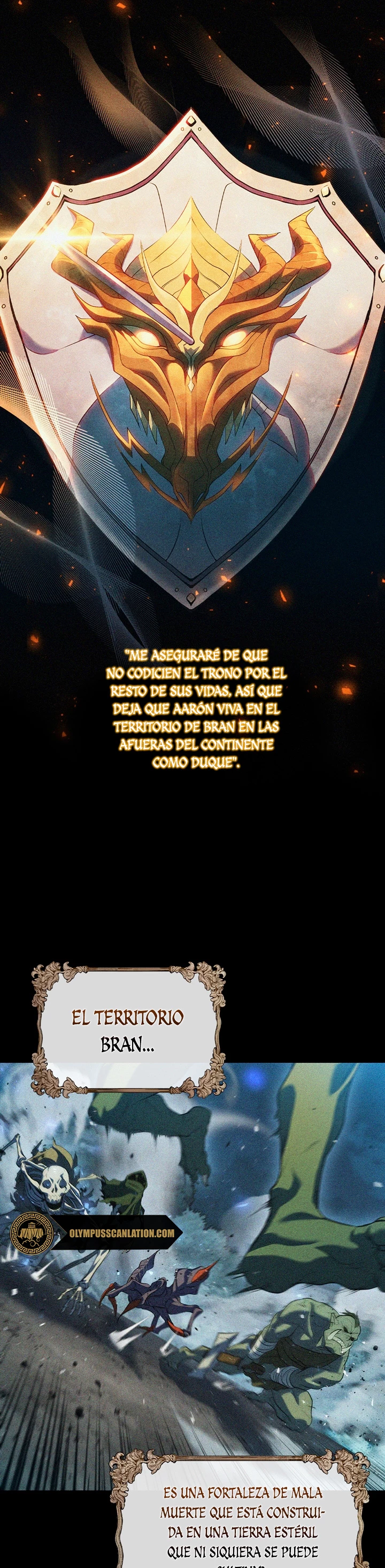 Regresé como el Duque capítulo 2, página 7