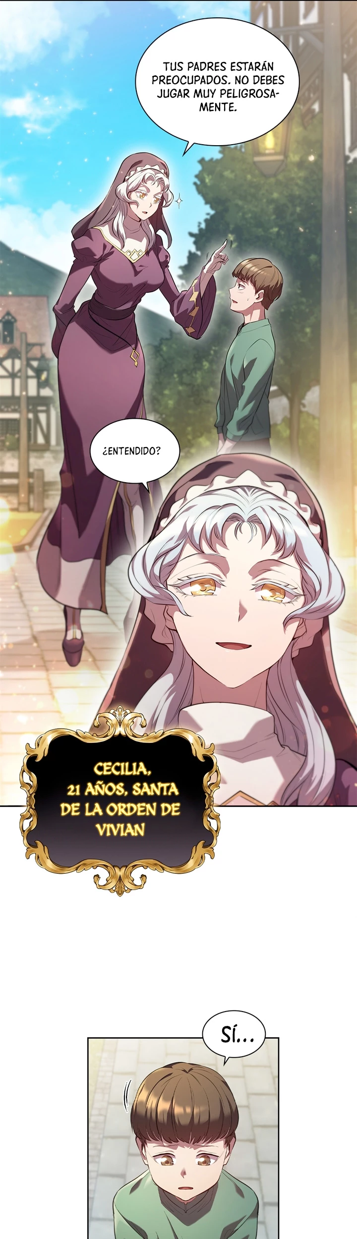Regresé como el Duque capítulo 2, página 14