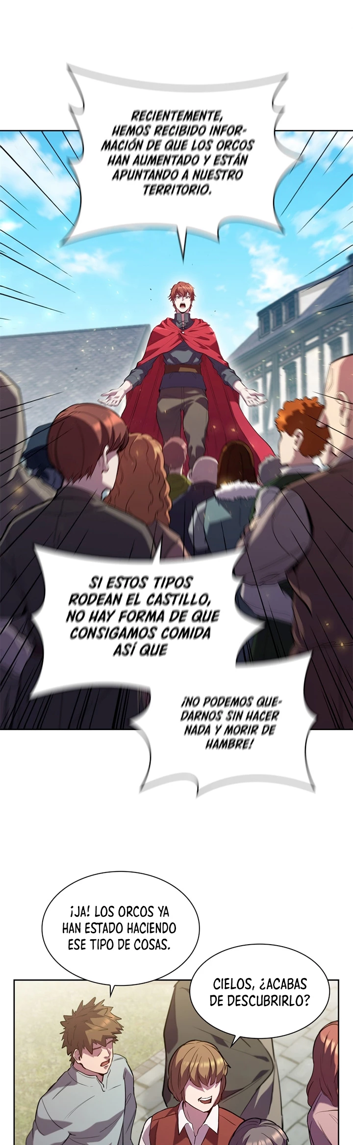 Regresé como el Duque capítulo 2, página 20