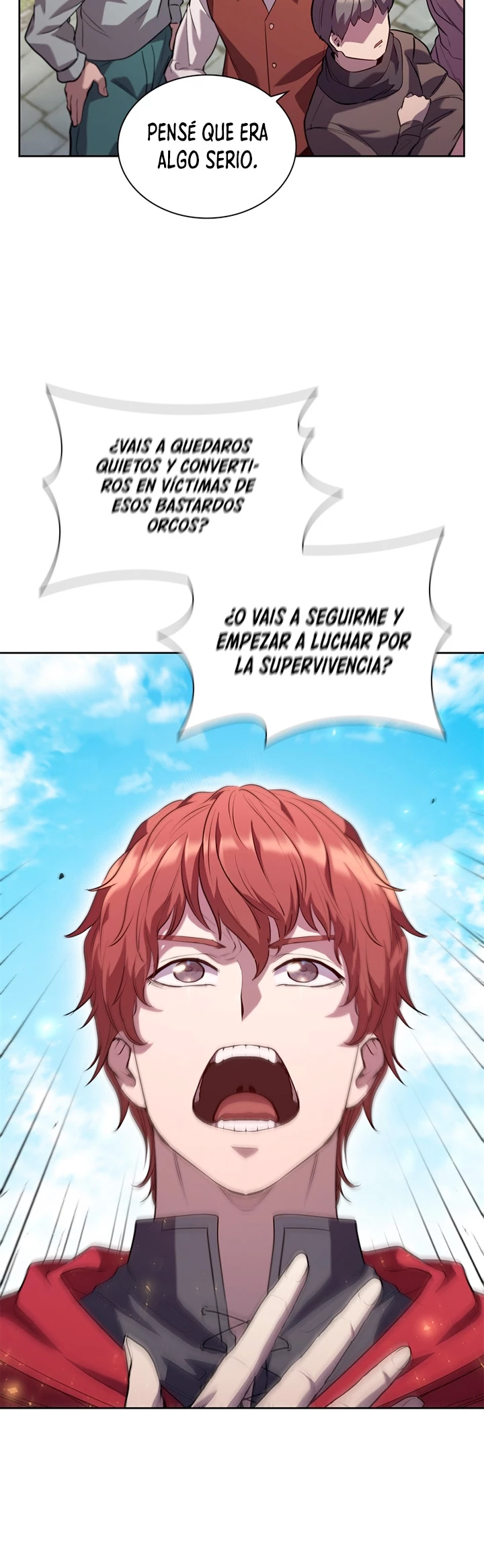 Regresé como el Duque capítulo 2, página 21