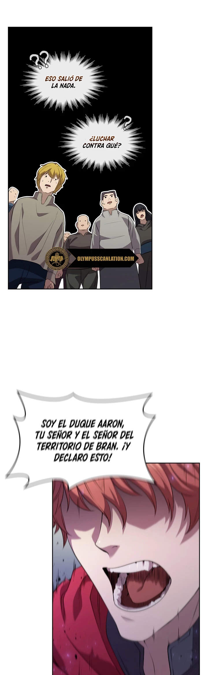 Regresé como el Duque capítulo 2, página 22