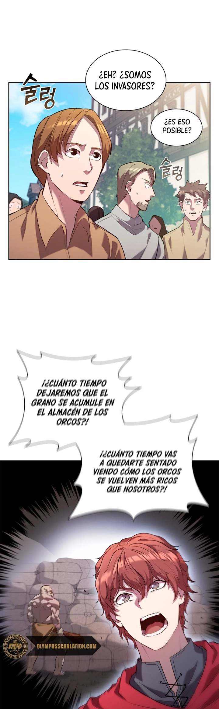 Regresé como el Duque capítulo 2, página 24