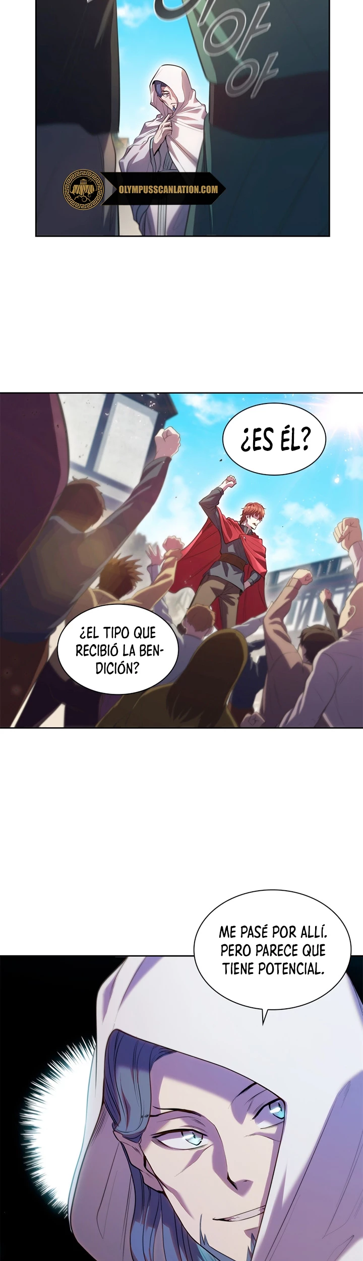 Regresé como el Duque capítulo 2, página 28