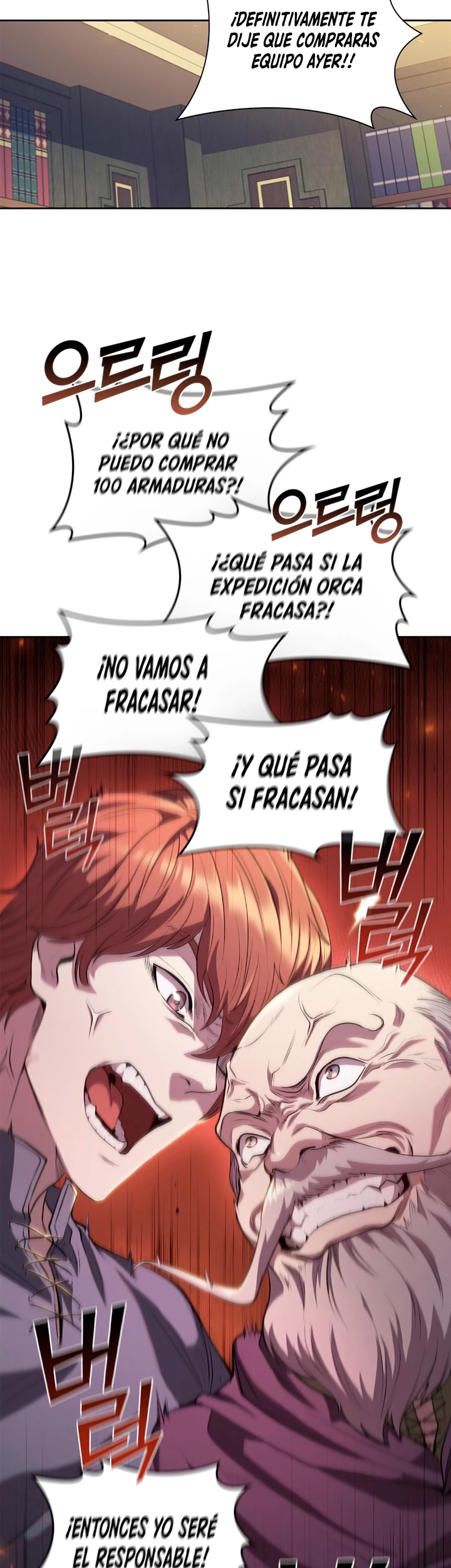 Regresé como el Duque capítulo 2, página 30