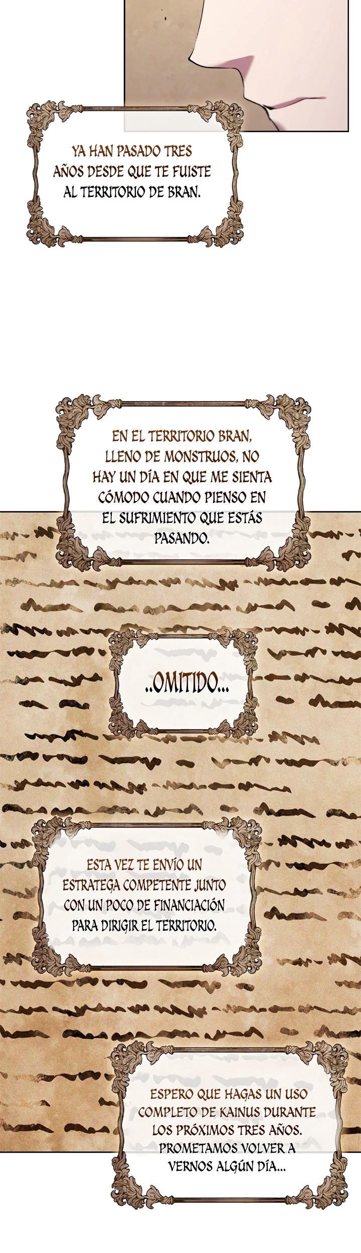 Regresé como el Duque capítulo 2, página 35