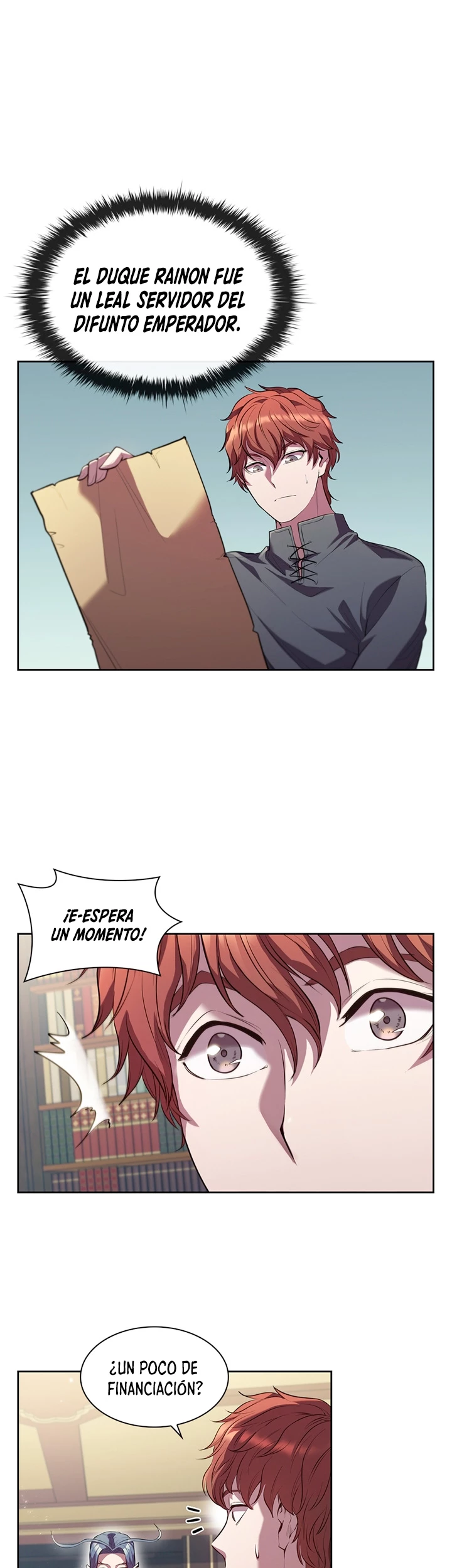 Regresé como el Duque capítulo 2, página 36