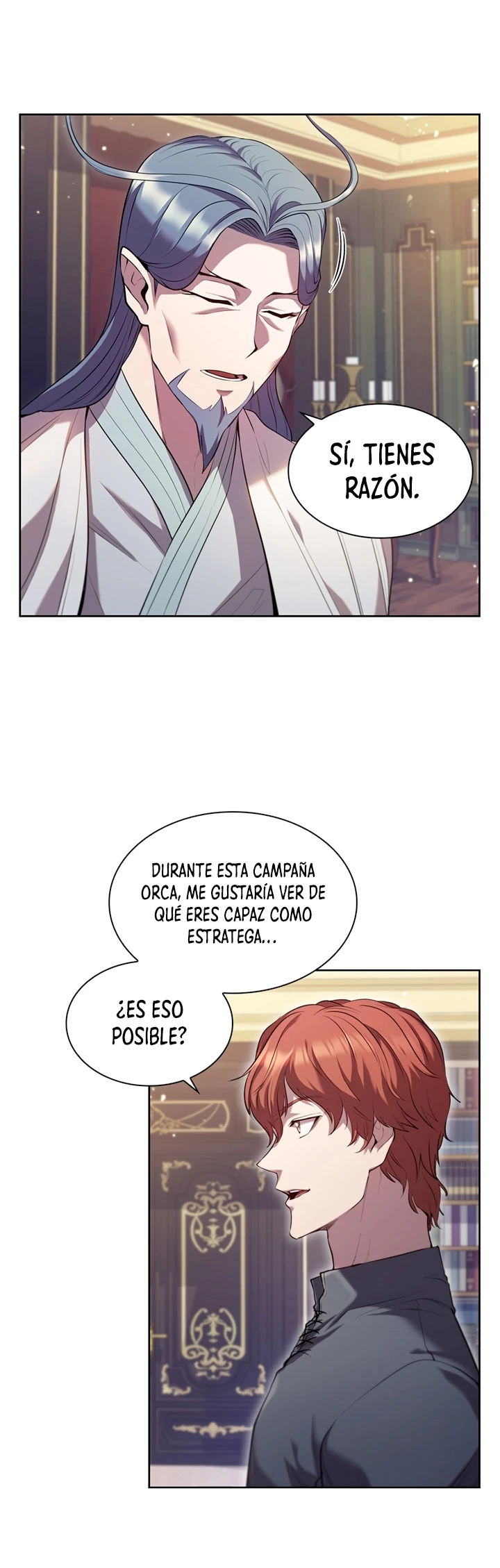 Regresé como el Duque capítulo 2, página 43