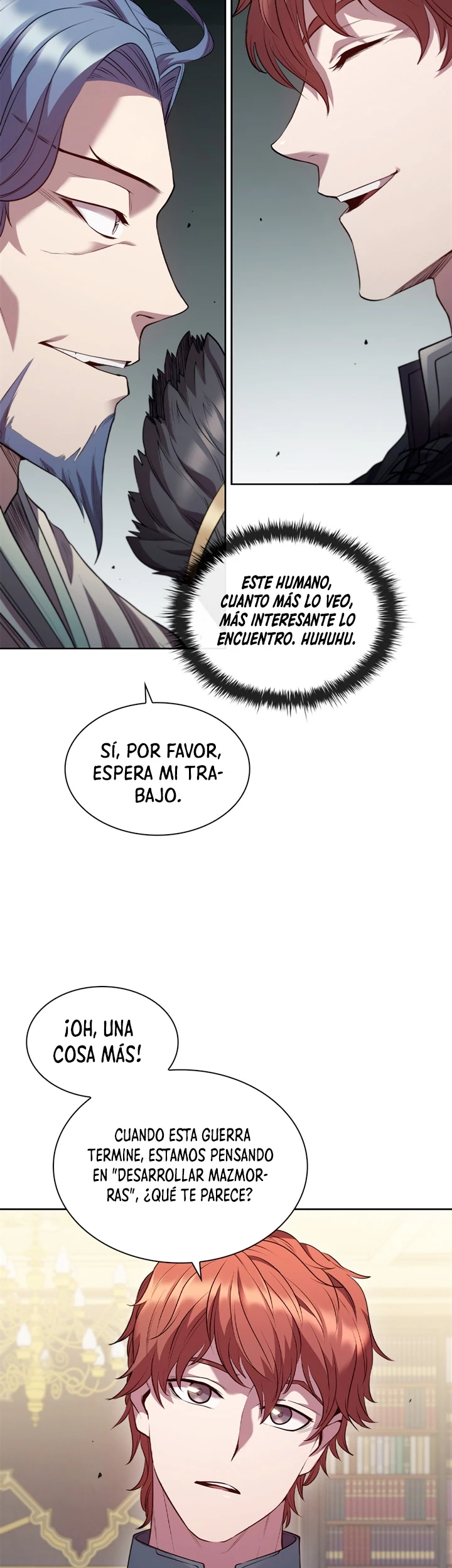 Regresé como el Duque capítulo 2, página 45
