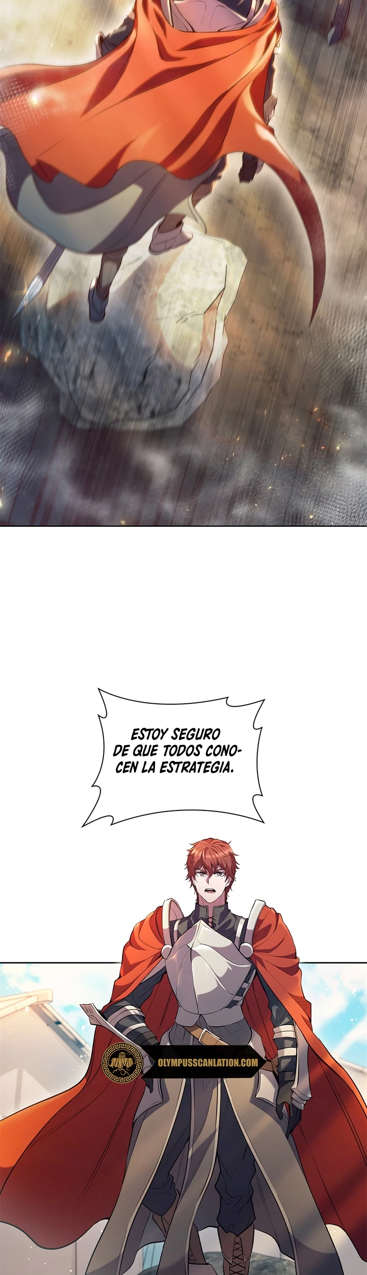 Regresé como el Duque capítulo 2, página 48