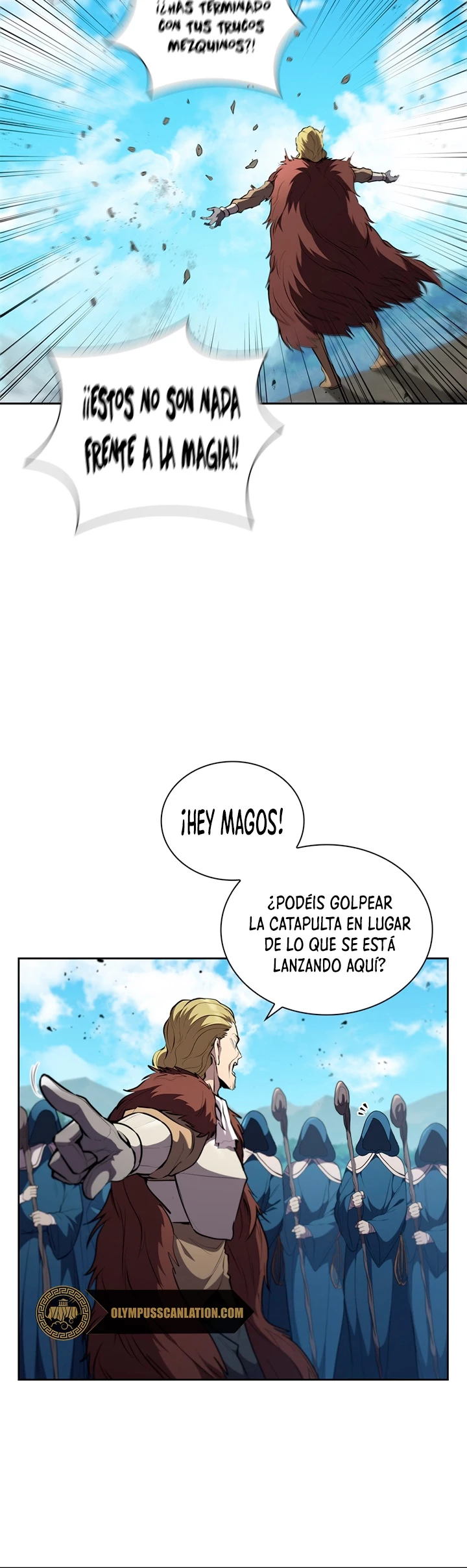 Regresé como el Duque capítulo 20, página 45