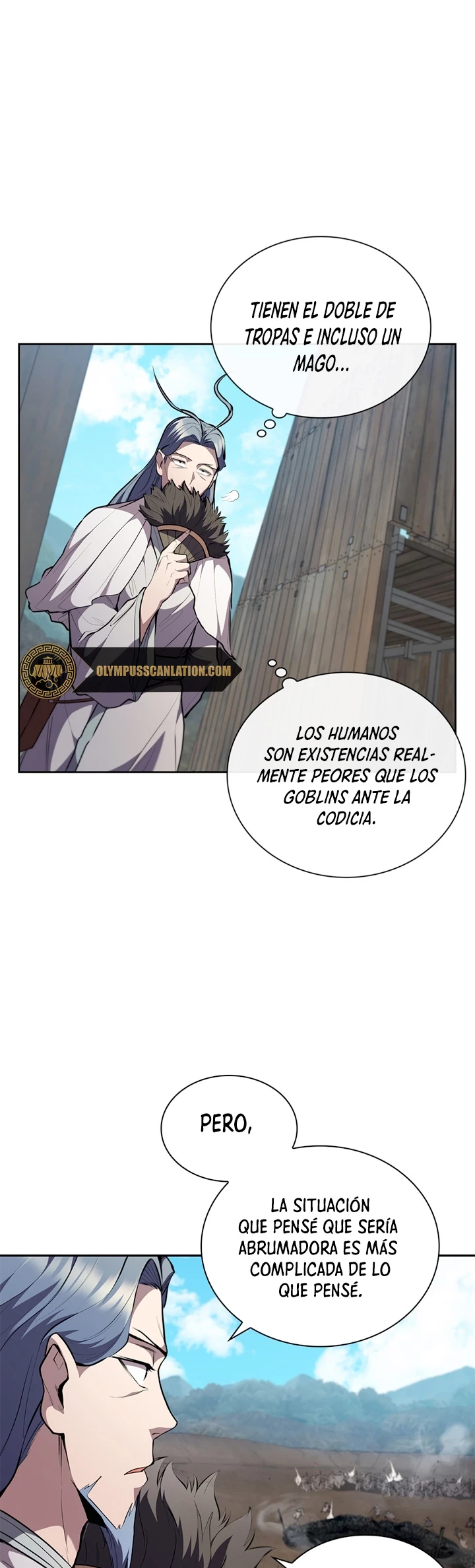 Regresé como el Duque capítulo 20, página 47