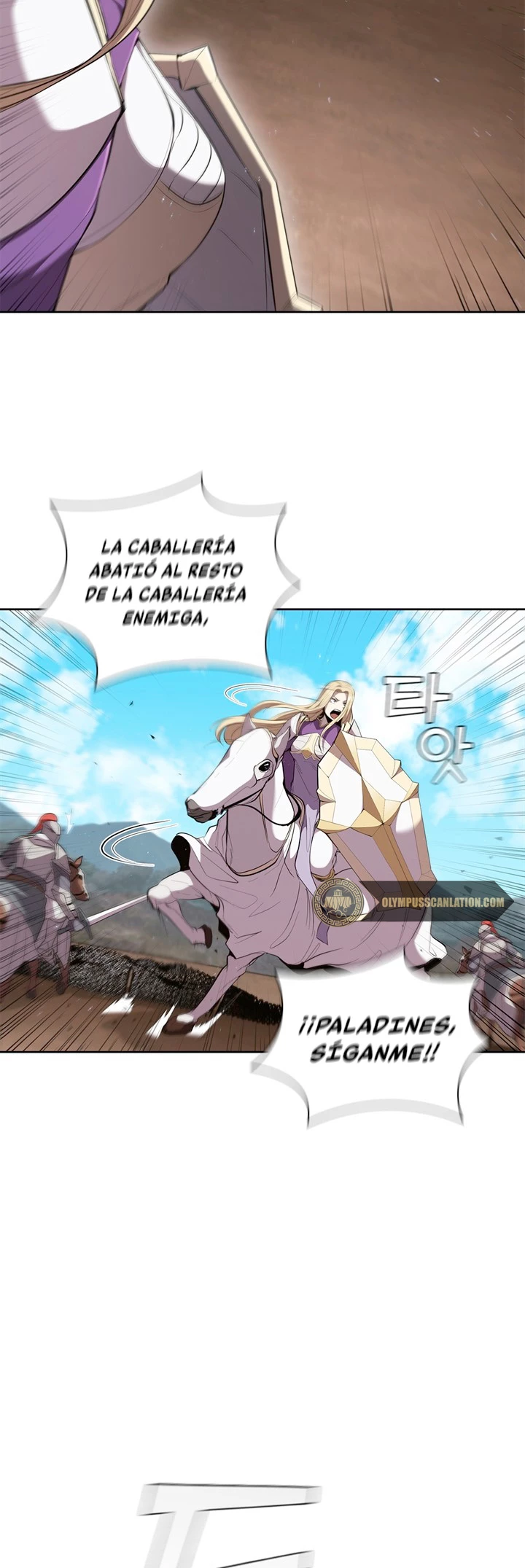 Regresé como el Duque capítulo 21, página 49
