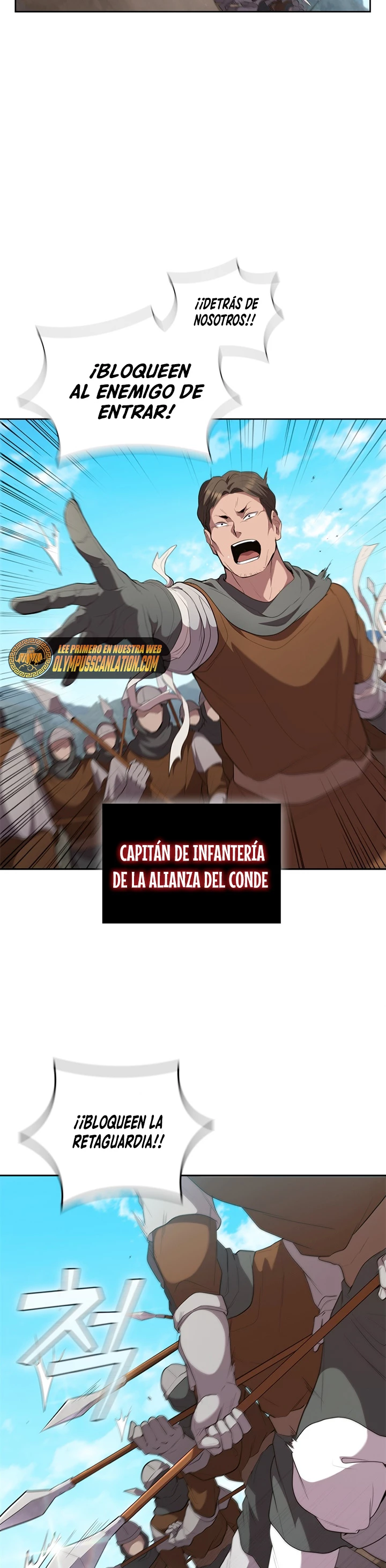 Regresé como el Duque capítulo 22, página 8
