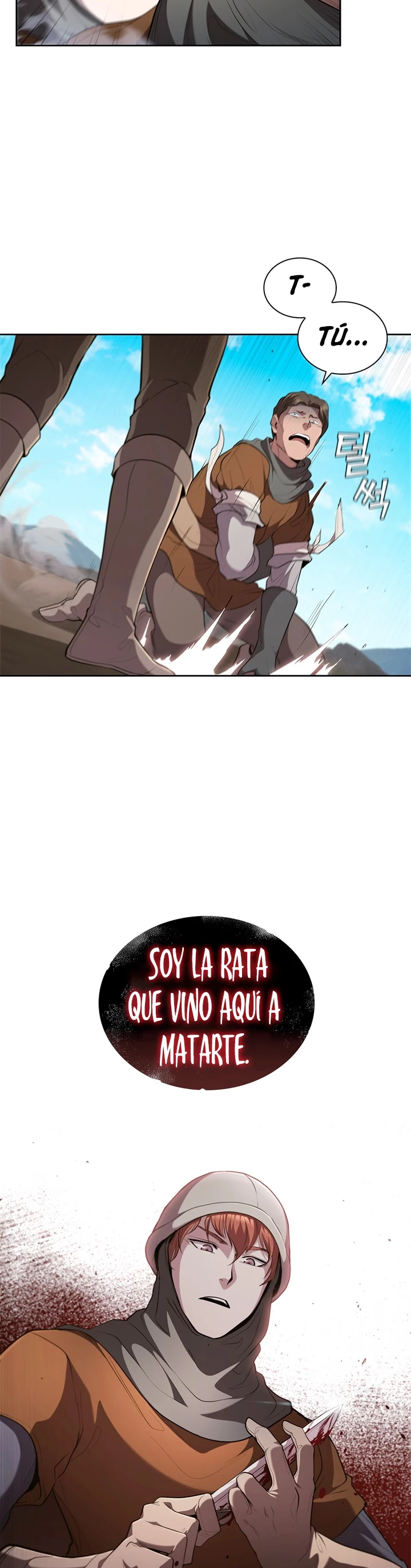 Regresé como el Duque capítulo 22, página 19