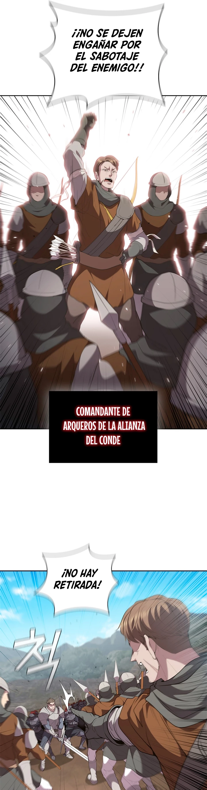 Regresé como el Duque capítulo 22, página 27