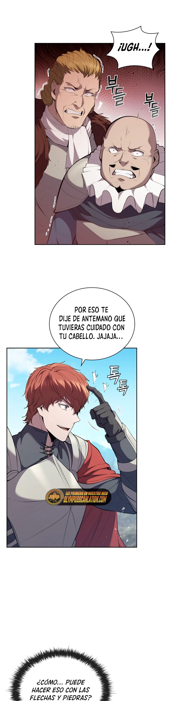 Regresé como el Duque capítulo 23, página 5