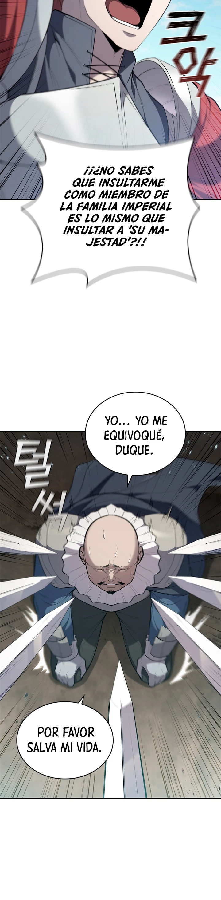 Regresé como el Duque capítulo 23, página 10