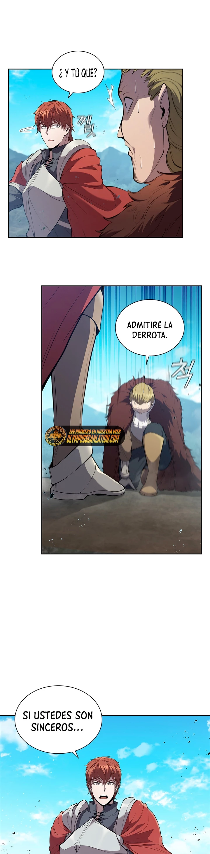 Regresé como el Duque capítulo 23, página 11