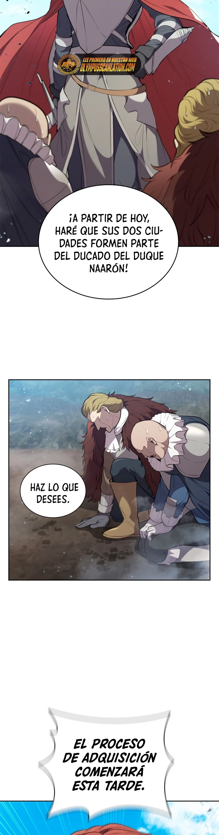 Regresé como el Duque capítulo 23, página 12