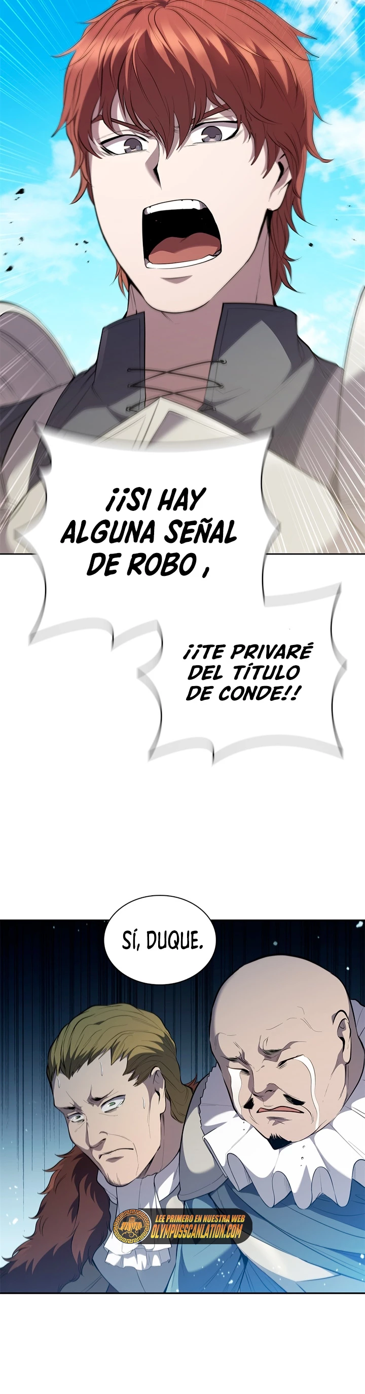 Regresé como el Duque capítulo 23, página 13