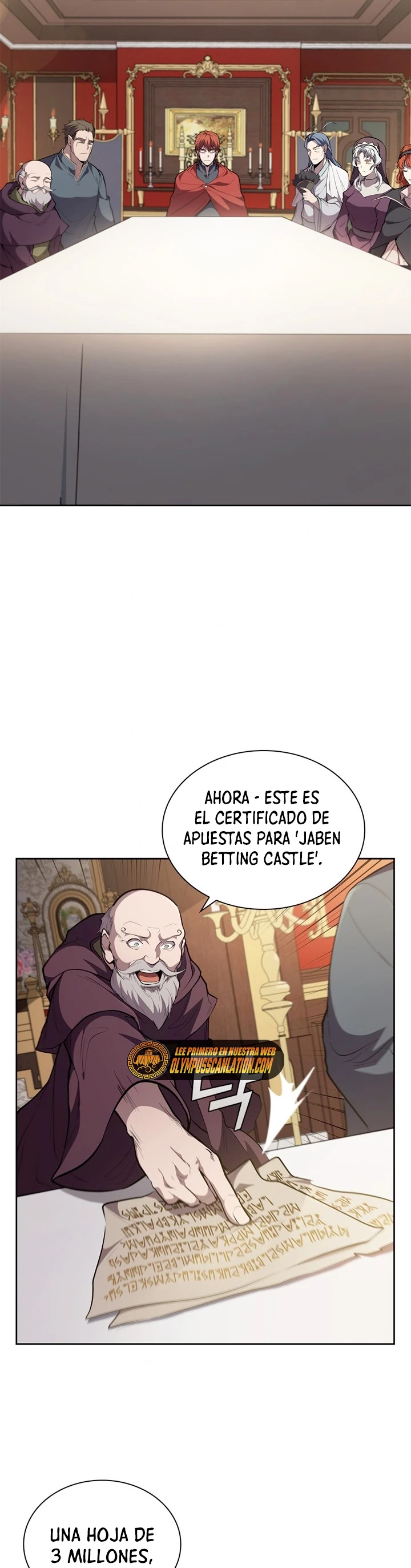 Regresé como el Duque capítulo 23, página 15
