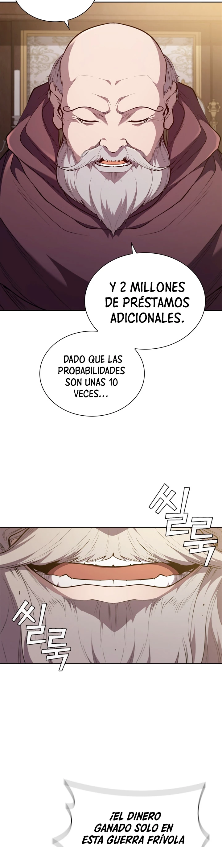 Regresé como el Duque capítulo 23, página 16
