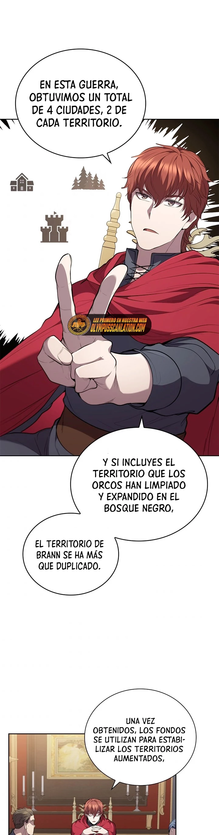 Regresé como el Duque capítulo 23, página 19