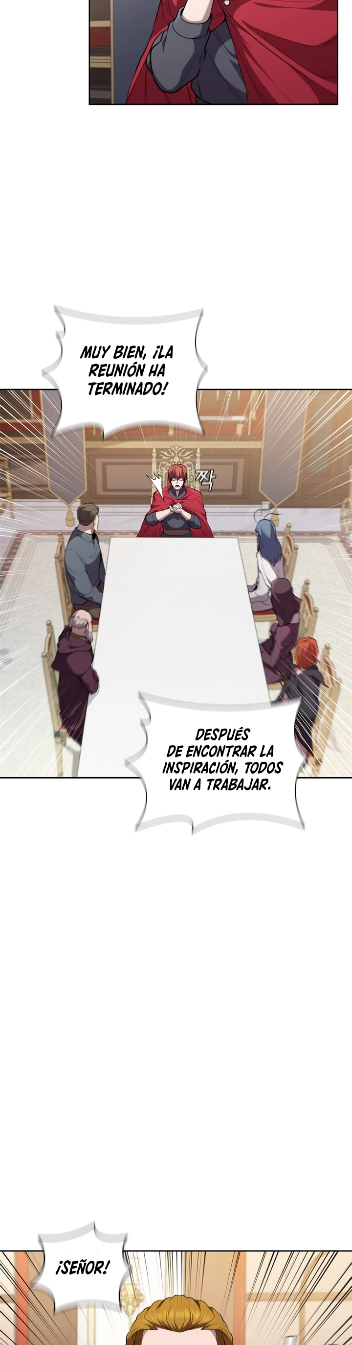 Regresé como el Duque capítulo 23, página 25