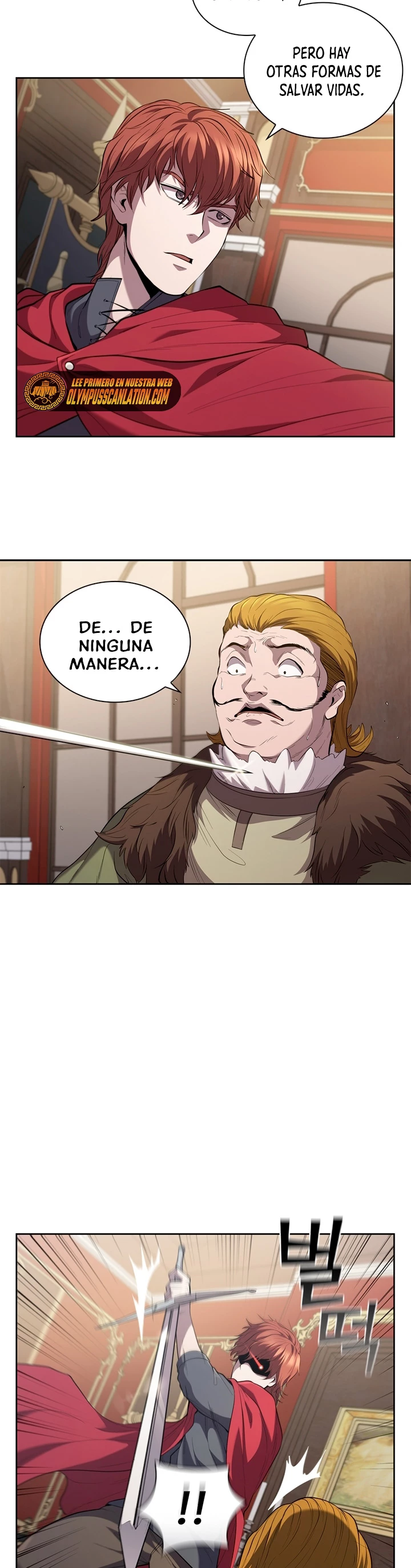 Regresé como el Duque capítulo 23, página 33