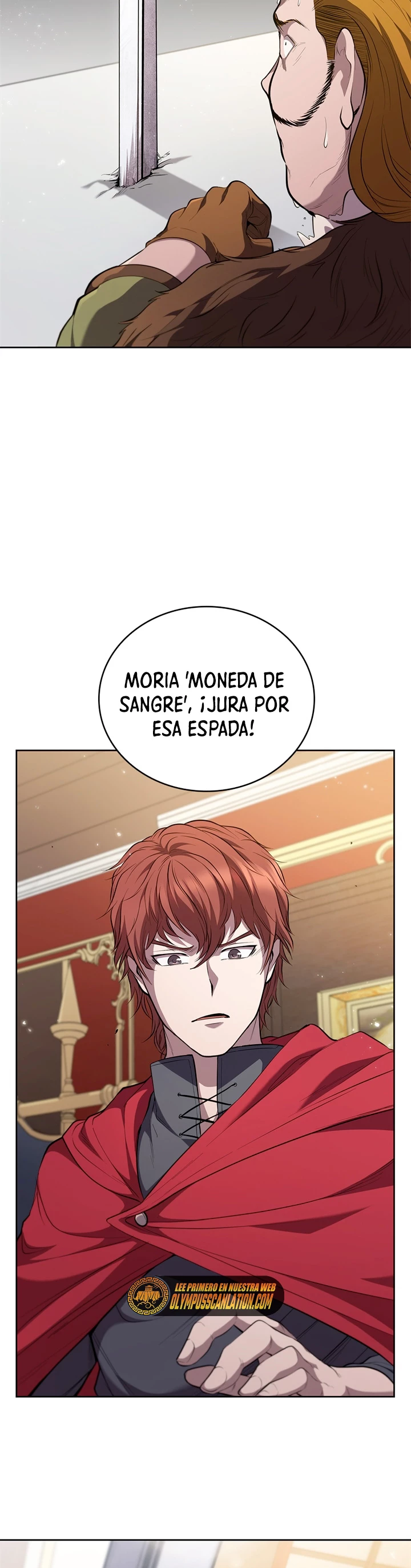 Regresé como el Duque capítulo 23, página 36