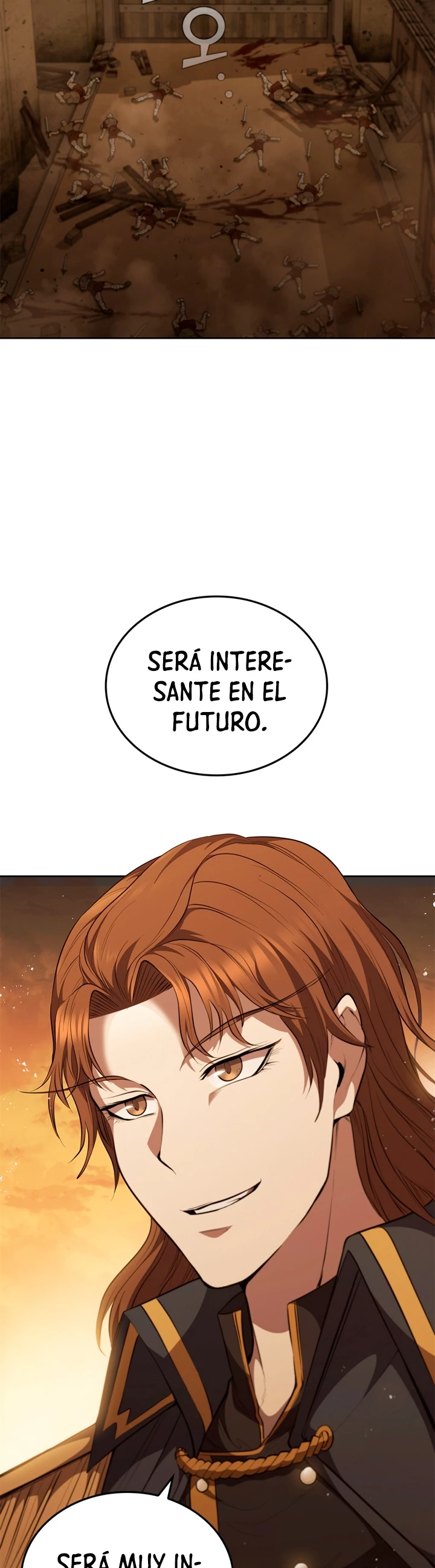 Regresé como el Duque capítulo 23, página 46