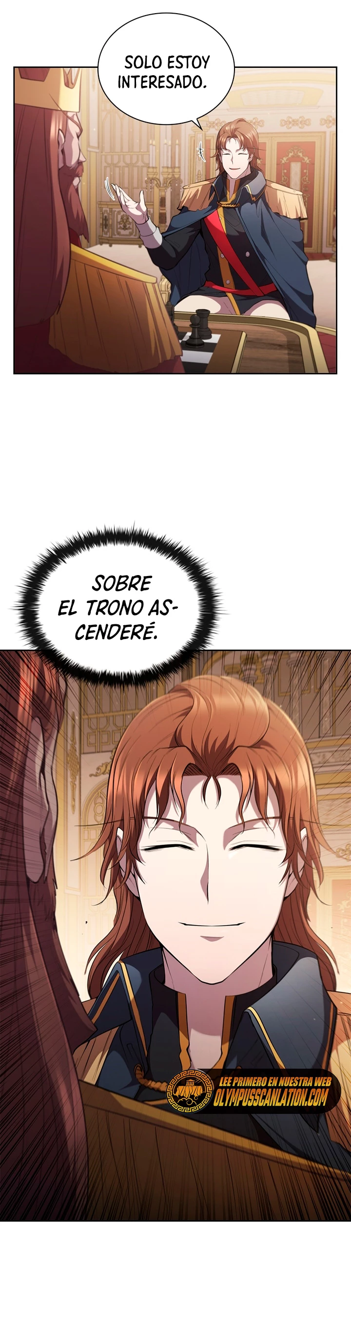 Regresé como el Duque capítulo 24, página 7