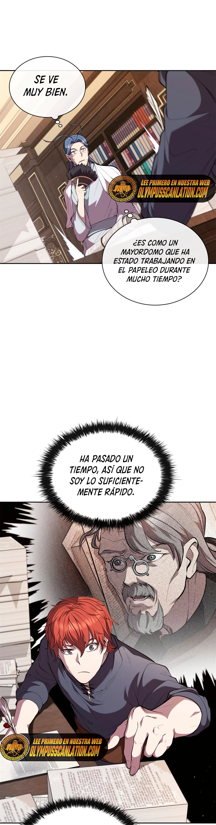 Regresé como el Duque capítulo 24, página 9