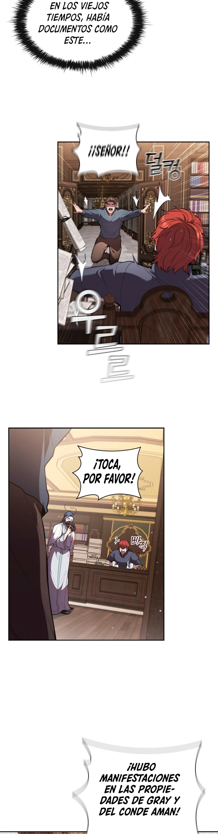 Regresé como el Duque capítulo 24, página 10