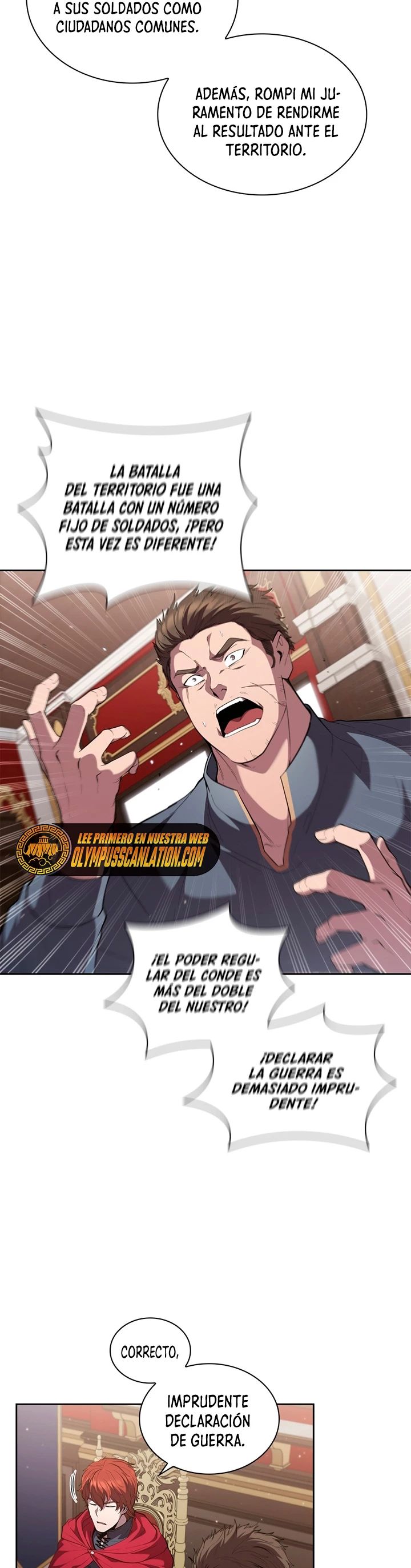Regresé como el Duque capítulo 24, página 17