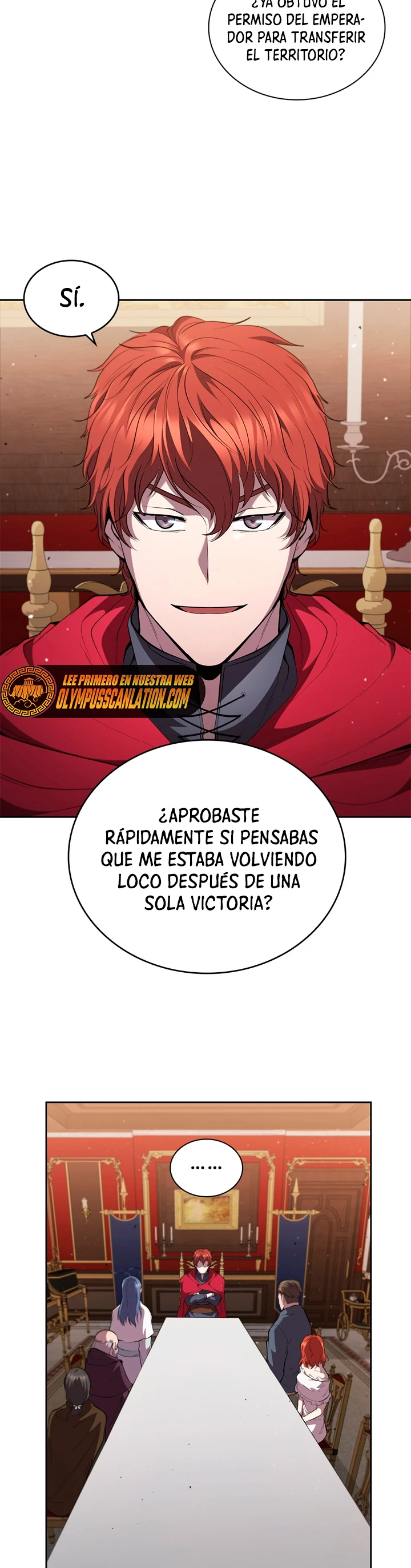 Regresé como el Duque capítulo 24, página 20