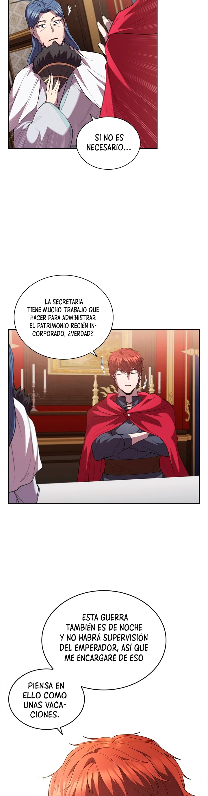 Regresé como el Duque capítulo 24, página 22