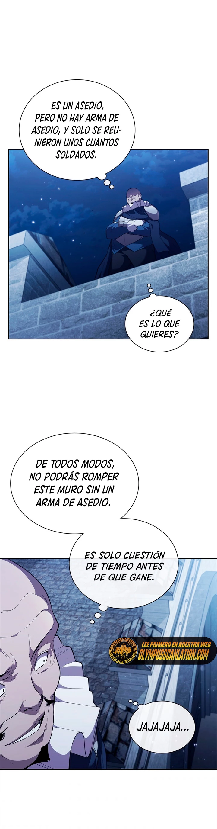 Regresé como el Duque capítulo 24, página 26
