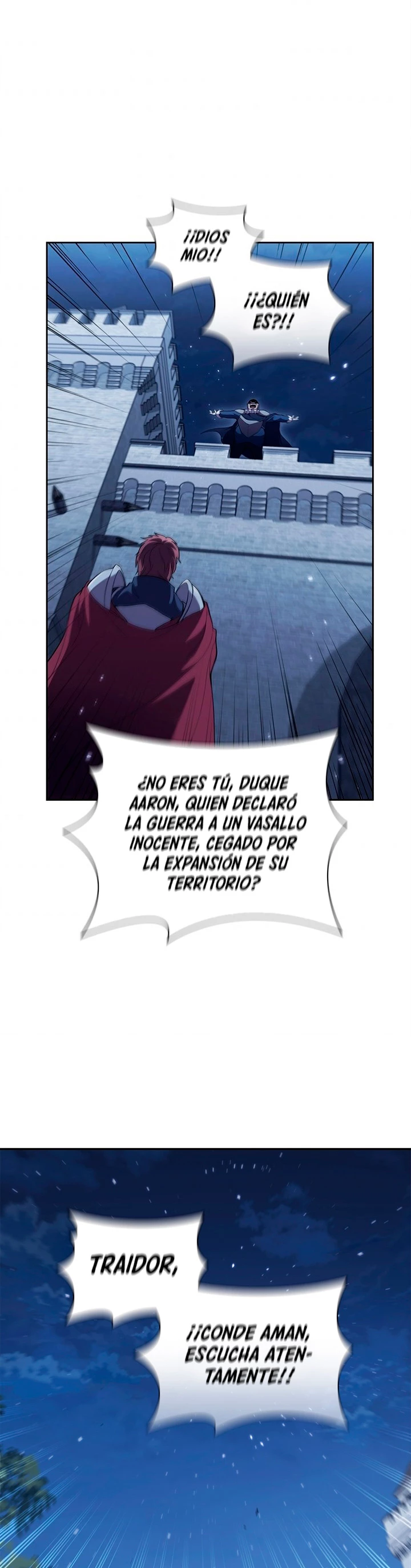 Regresé como el Duque capítulo 24, página 27