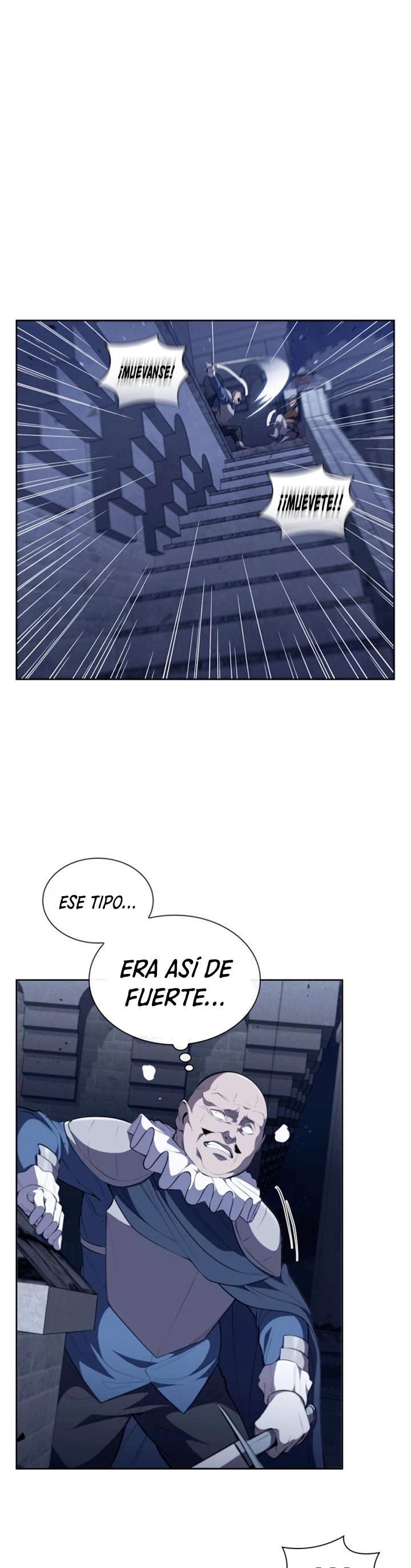 Regresé como el Duque capítulo 25, página 27