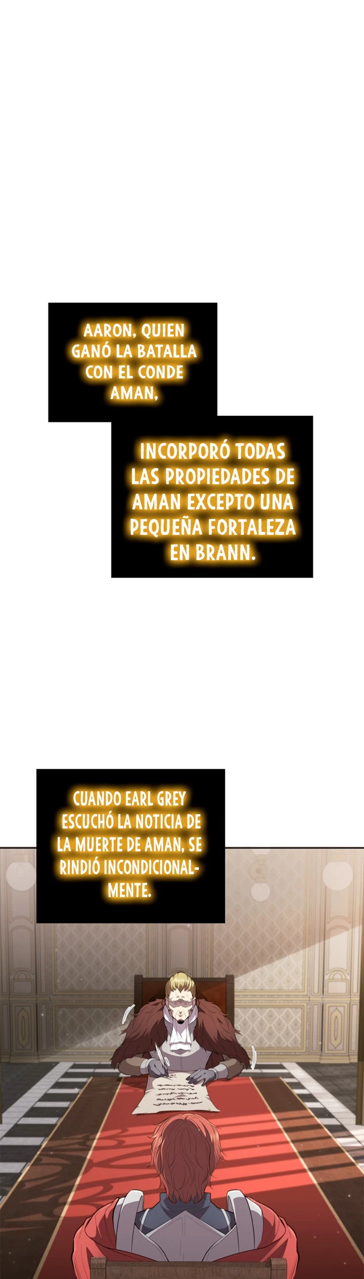 Regresé como el Duque capítulo 25, página 41