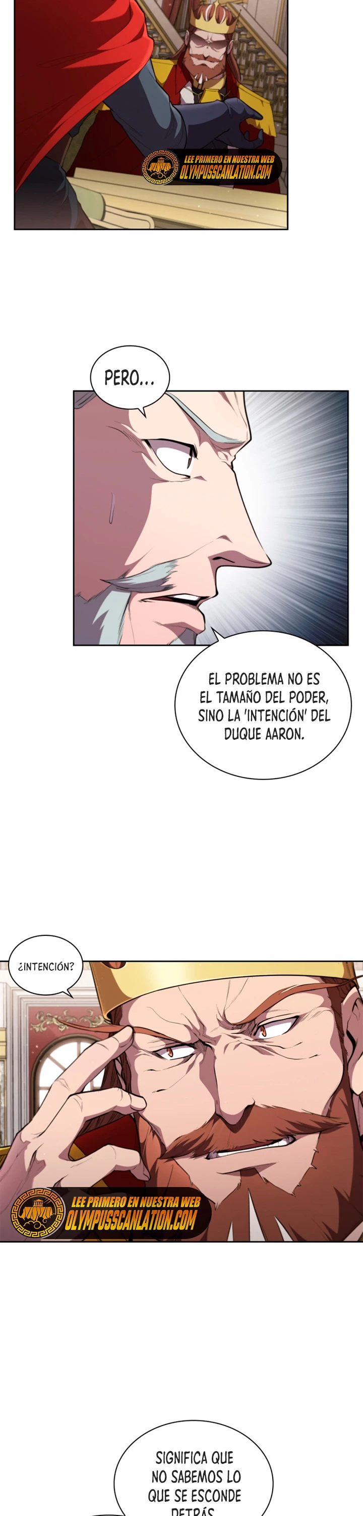 Regresé como el Duque capítulo 26, página 4