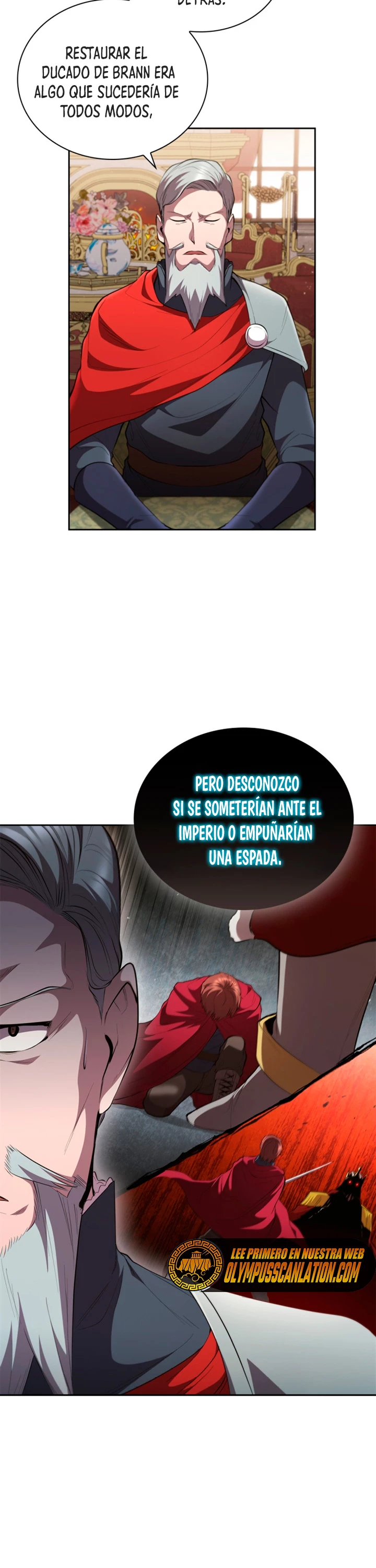 Regresé como el Duque capítulo 26, página 5