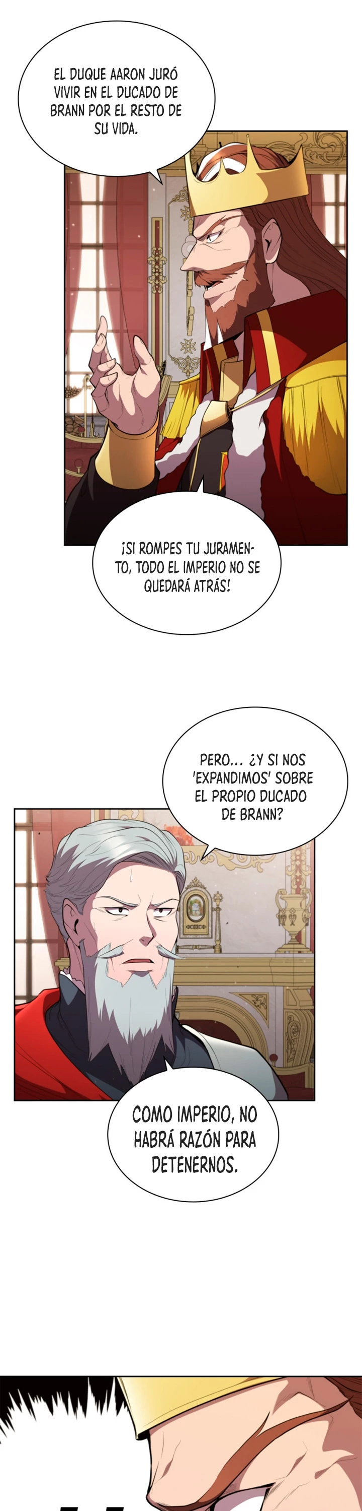 Regresé como el Duque capítulo 26, página 6