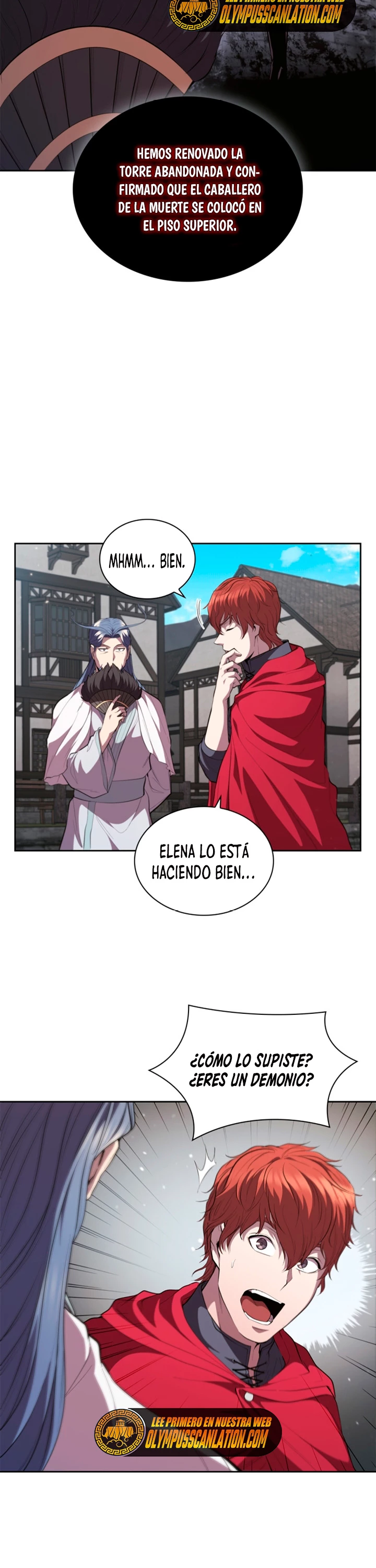 Regresé como el Duque capítulo 26, página 16