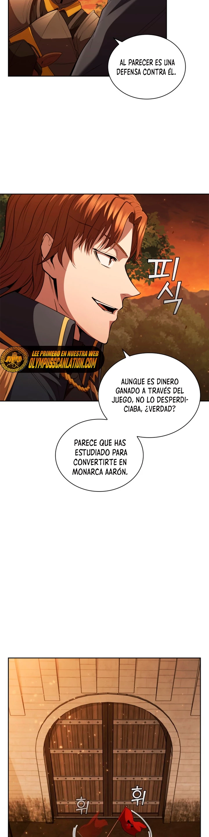 Regresé como el Duque capítulo 26, página 24