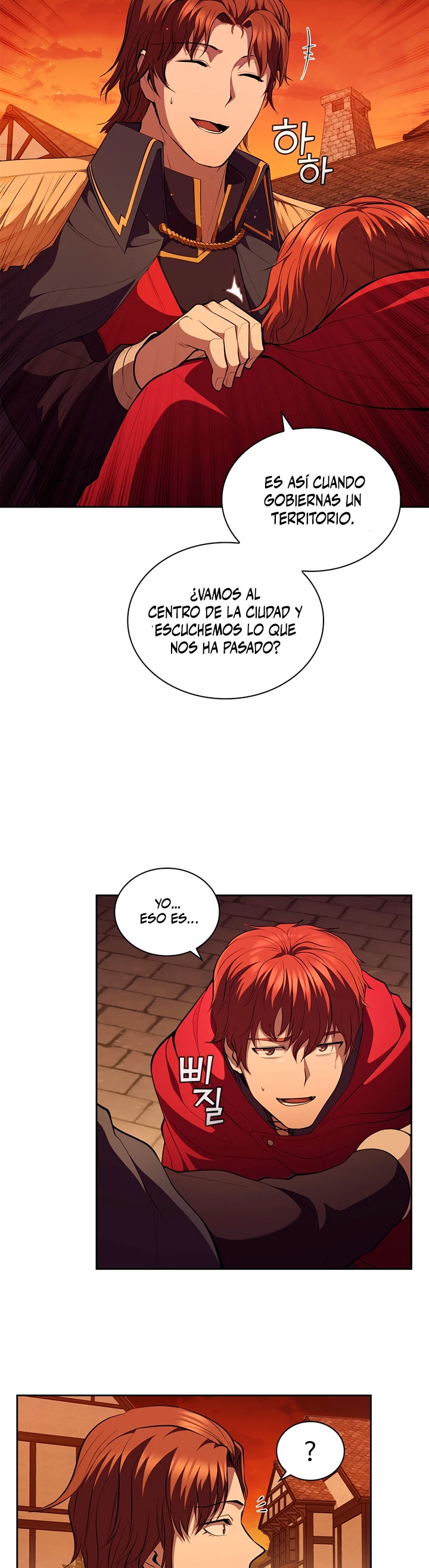 Regresé como el Duque capítulo 27, página 7